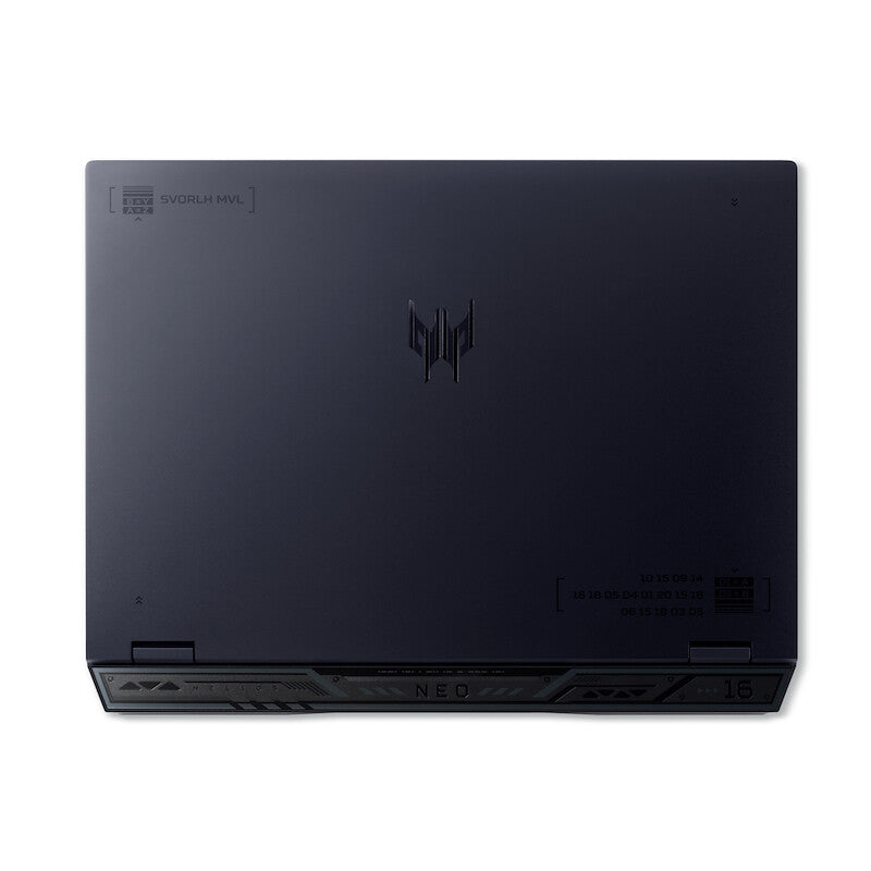 Acer Predator Helios Neo 16 Gaming Laptop - 40.6 cm (16&quot;) - Intel® Core™ i9-14900HX - 16 GB DDR5-SDRAM - 1 TB SSD - NVIDIA GeForce RTX 4070 - Wi-Fi 6 - Windows 11 Home - Black