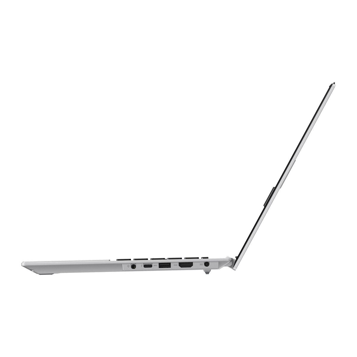 ASUS Vivobook S 15 OLED Laptop - 39.6 cm (15.6&quot;) - Intel® Core™ i5-13500H - 16 GB LPDDR5-SDRAM - 512 GB SSD - Intel Arc A350M - Wi-Fi 6E - Windows 11 Home - Silver