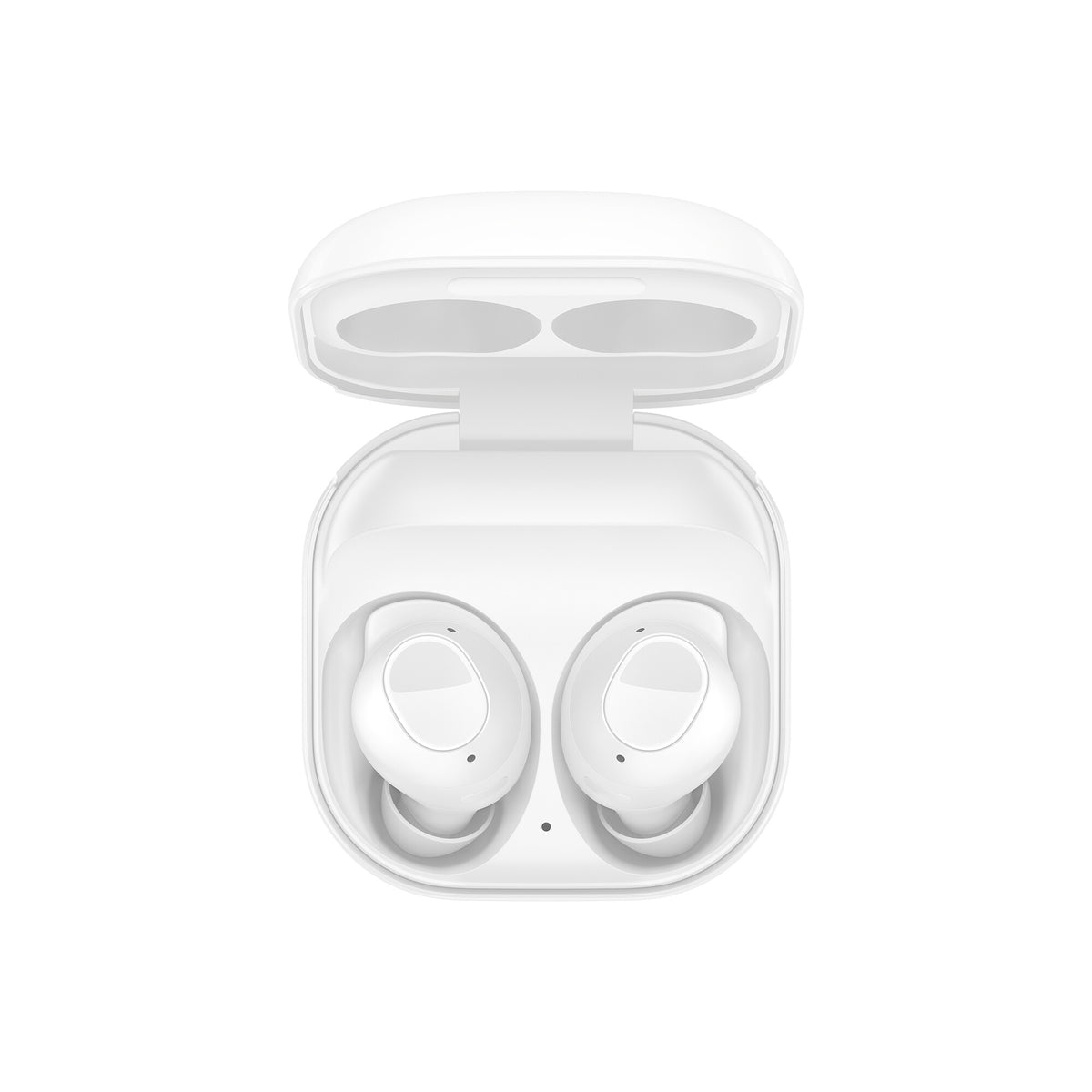 Samsung Galaxy Buds FE - True Wireless Stereo (TWS) In-ear Bluetooth Earbuds in Graphite / White