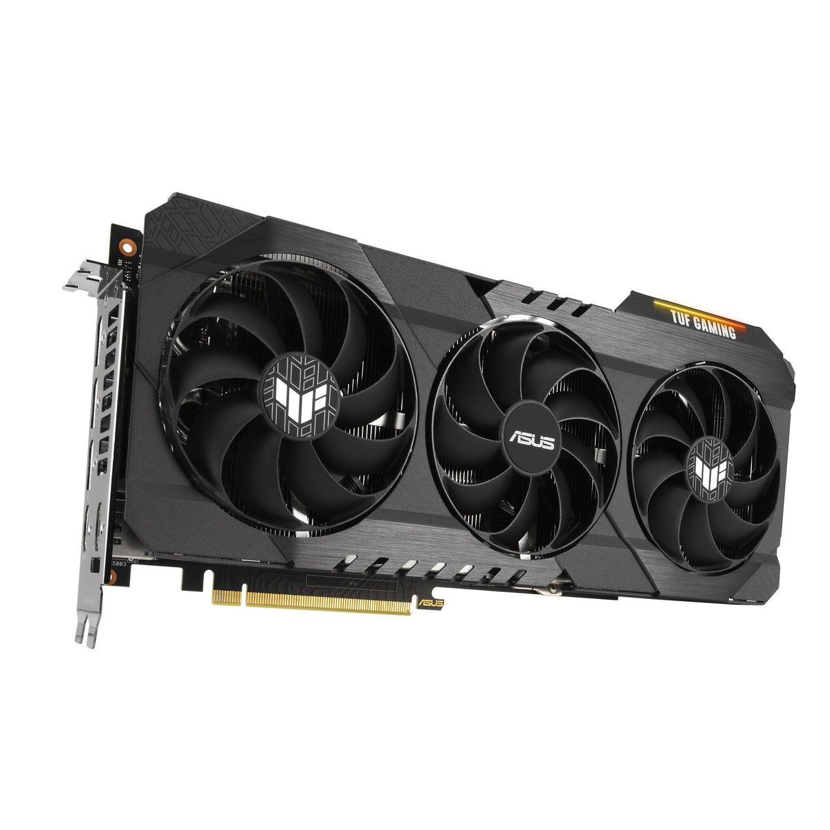 ASUS TUF Gaming - NVIDIA 24 GB GDDR6X GeForce RTX 3090 graphics card