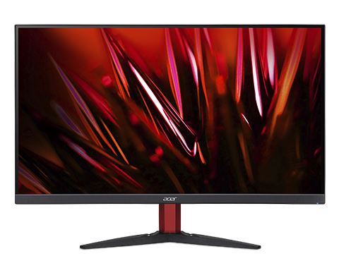 Acer Nitro KG2 KG242Y P 60.5 cm (23.8&quot;) 1920 x 1080 pixels Full HD Black Monitor