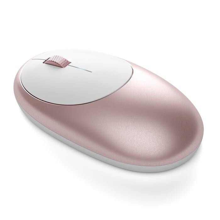 Satechi M1 - Bluetooth Optical Office Mouse in Rose Gold