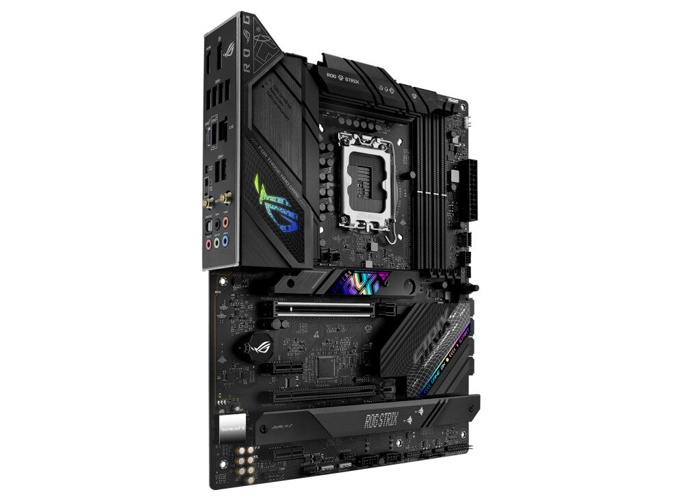 ASUS ROG STRIX B760-F GAMING WIFI ATX motherboard - Intel B760 LGA 1700