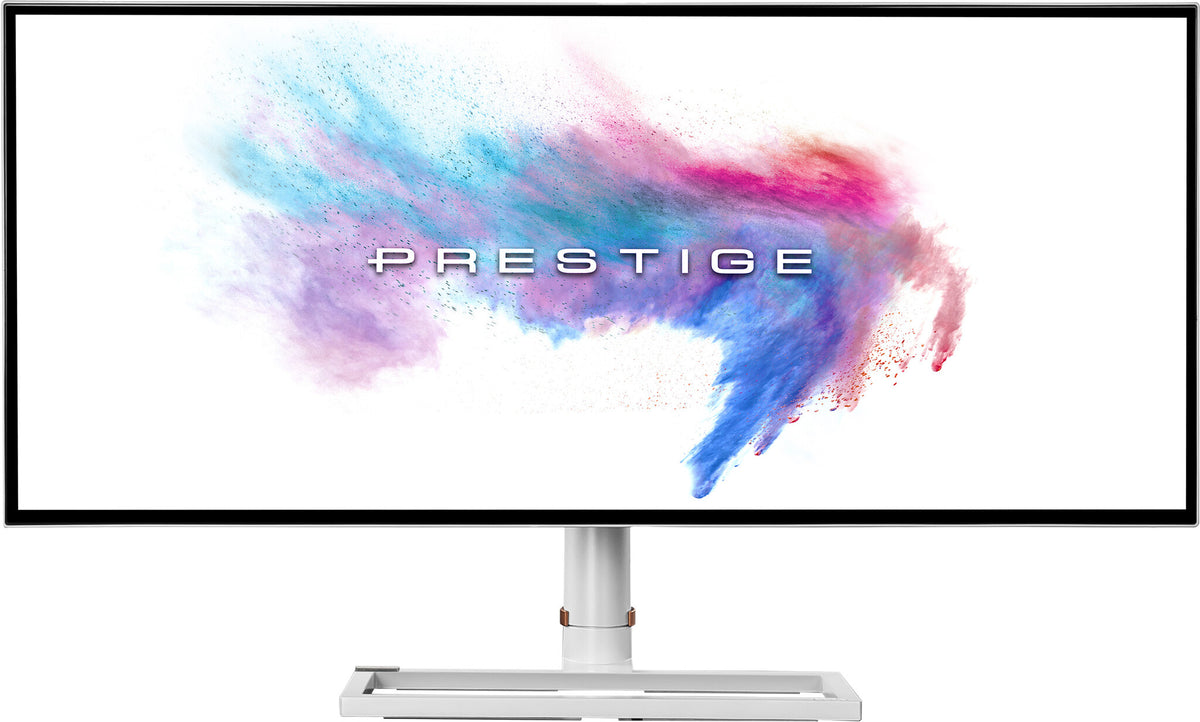 MSI Prestige PS341WU - 86.4 cm (34&quot;) - 5120 x 2160 pixels LCD Monitor