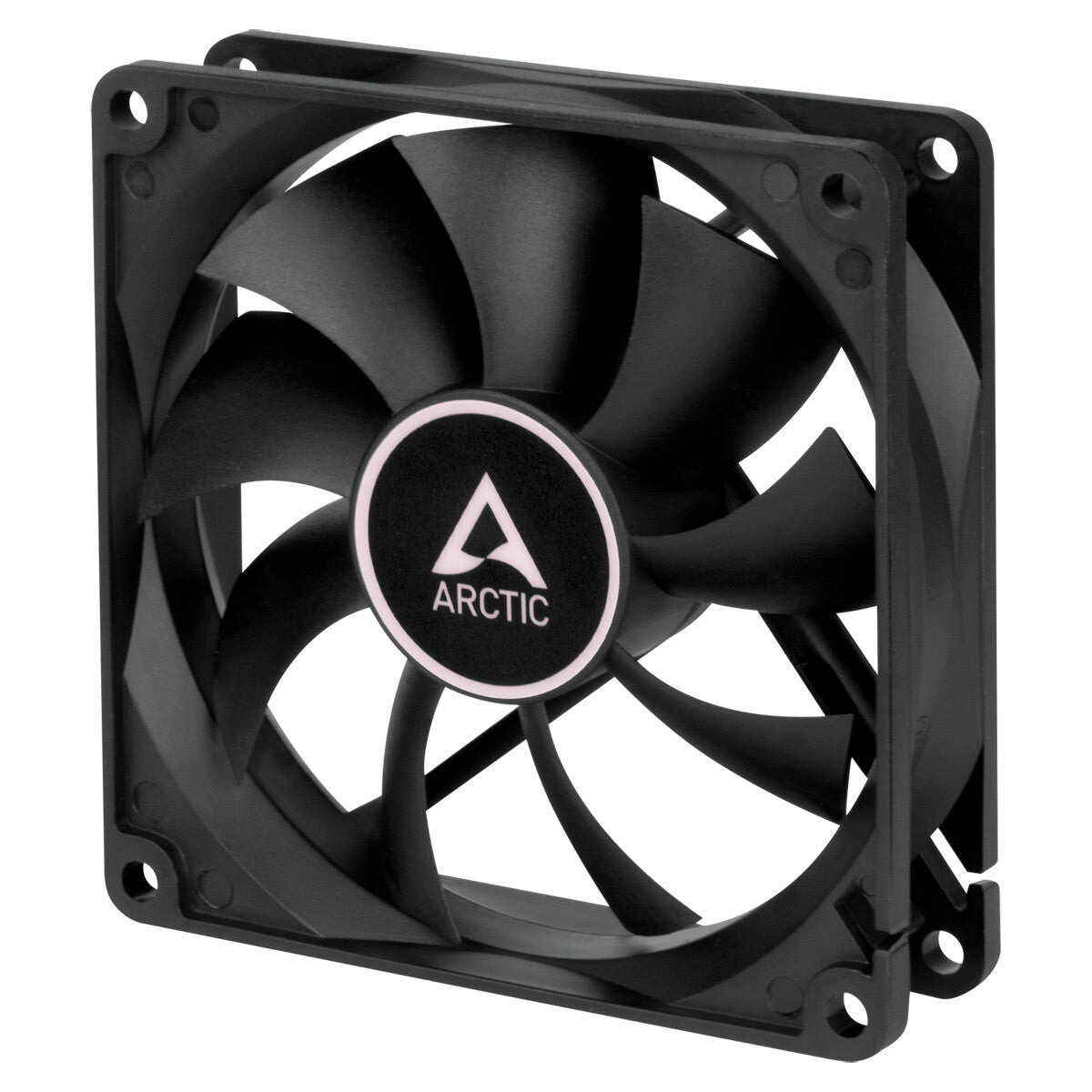 ARCTIC F9 PWM PST CO - Computer Case Fan in Black - 92mm