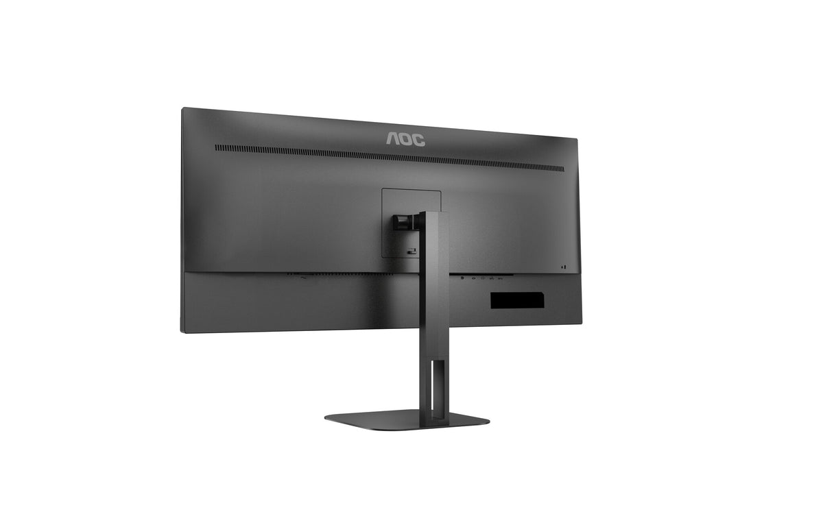 AOC V5 U34V5C/BK - 86.4 cm (34&quot;) - 3440 x 1440 pixels UltraWide QHD LCD Monitor