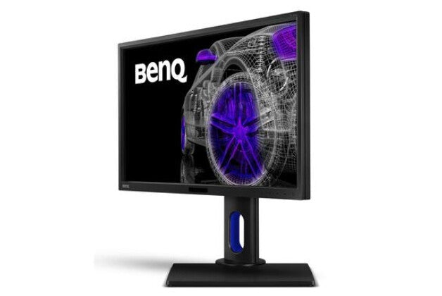 BenQ BL2420PT - 60.5 cm (23.8&quot;) - 2560 x 1440 pixels Quad HD LED Monitor