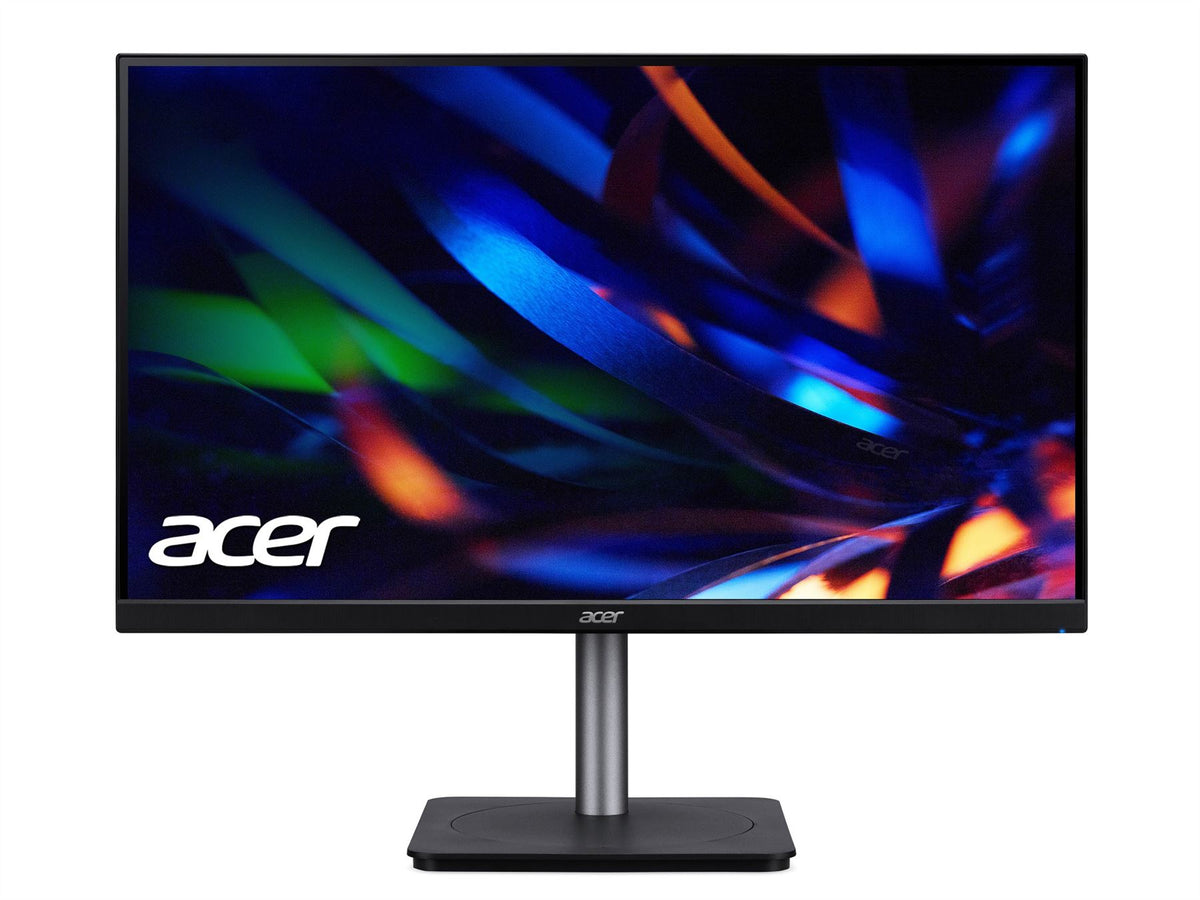 Acer CB ACR CB243YBEMIPRUZX 23.8 HA DOCKING 60.5 cm (23.8&quot;) 1920 x 1080 pixels Full HD LED Black Monitor