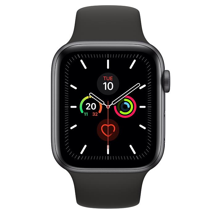 Apple Watch Series 5 - Aluminium - 44MM - Refurbished