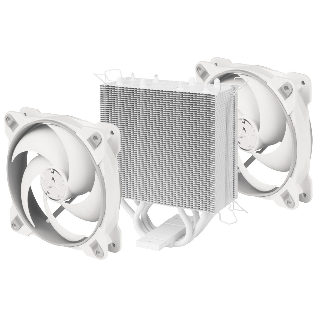 ARCTIC Freezer 34 eSports DUO - Air Processor Cooler in White - 120mm