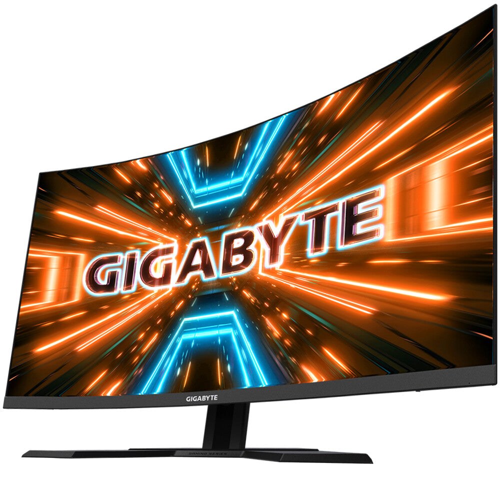 Gigabyte G32QCA - 80 cm (31.5&quot;) - 2560 x 1440 pixels 2K UHD LED Monitor