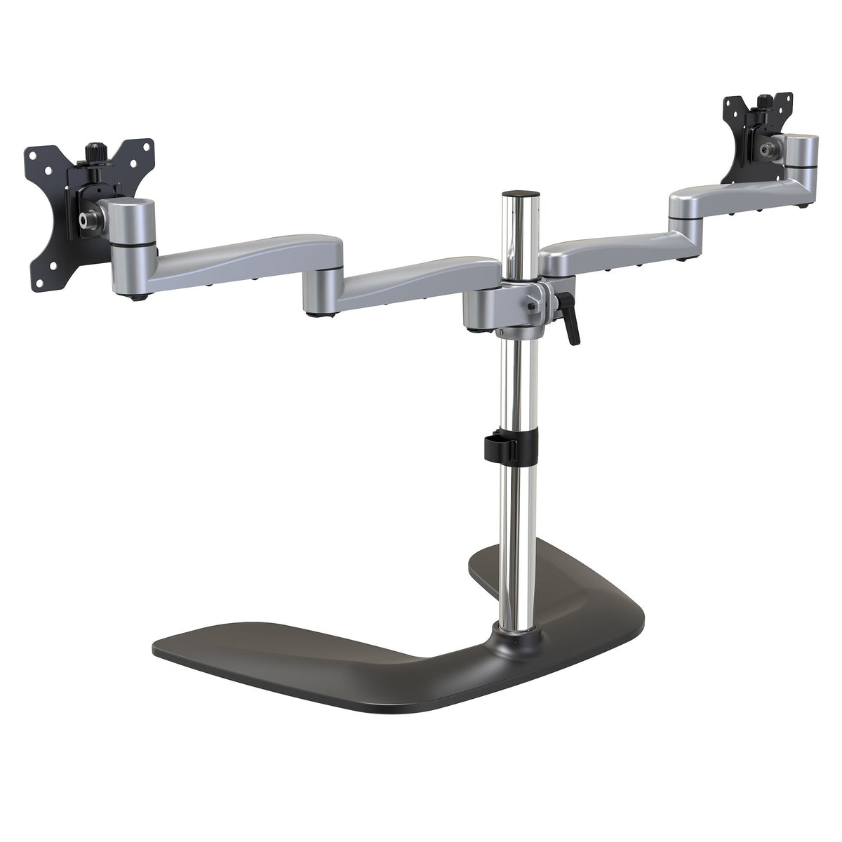 StarTech.com ARMDUALSS - Desk Monitor Stand for upto 81.3 cm (32&quot;)