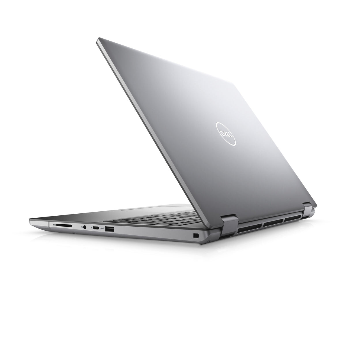 DELL Precision 7670 Laptop - 40.6 cm (16&quot;) - Intel® Core™ i7-12850HX - 16 GB DDR5-SDRAM - 512 GB SSD - NVIDIA RTX A1000 - Wi-Fi 6E - Windows 10 Pro - Grey