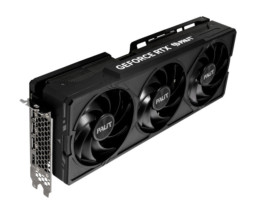 Palit JetStream - NVIDIA 12 GB GDDR6X GeForce RTX 4070 Ti graphics card