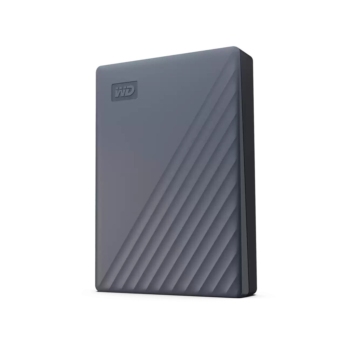 Western Digital My Passport - External Hard Drive in Black - 5 TB