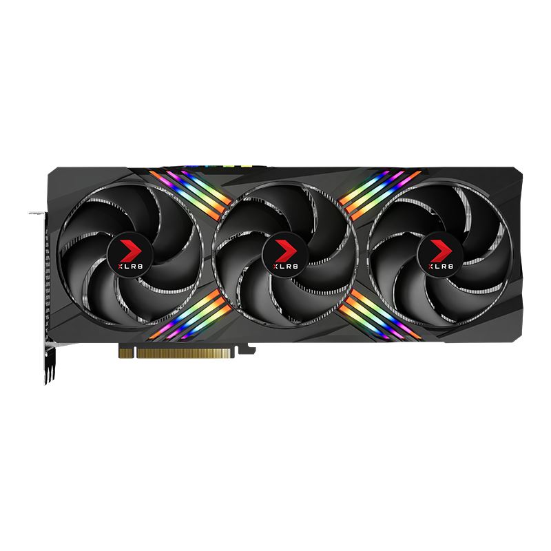 PNY GeForce RTX 4080 16GB NVIDIA GDDR6X Graphics Card