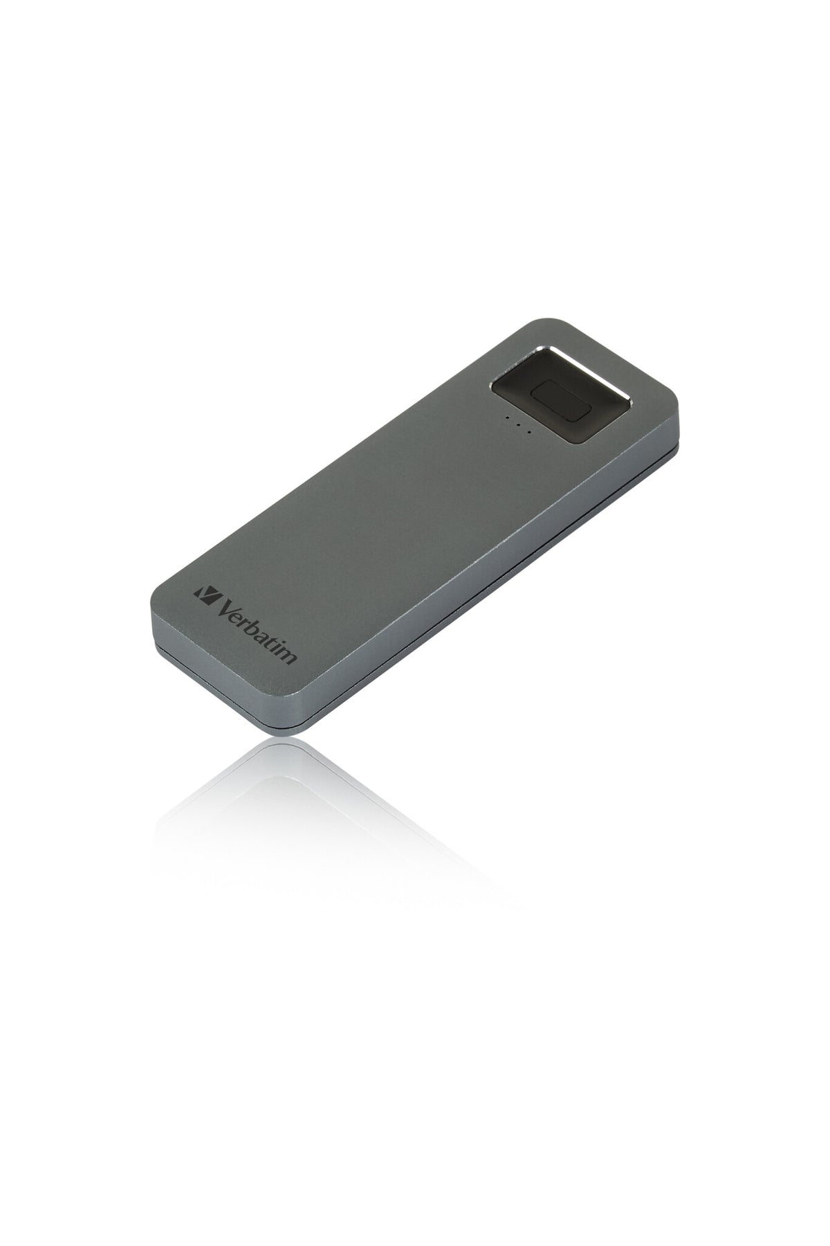 Verbatim Executive Fingerprint Secure - USB 3.1 Gen 1 External SSD - 1 TB