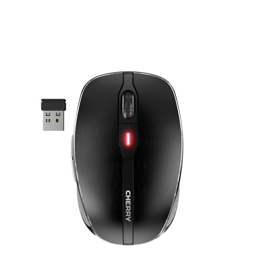 CHERRY MW 8C ADVANCED RF Wireless + Bluetooth Optical mouse - 3,000 DPI