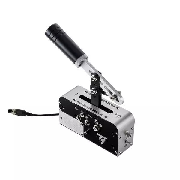 Thrustmaster TSS Handbrake - High-Precision Progressive Handbrake and Sequential Shifter for PC / Playstation / Xbox Series X|S