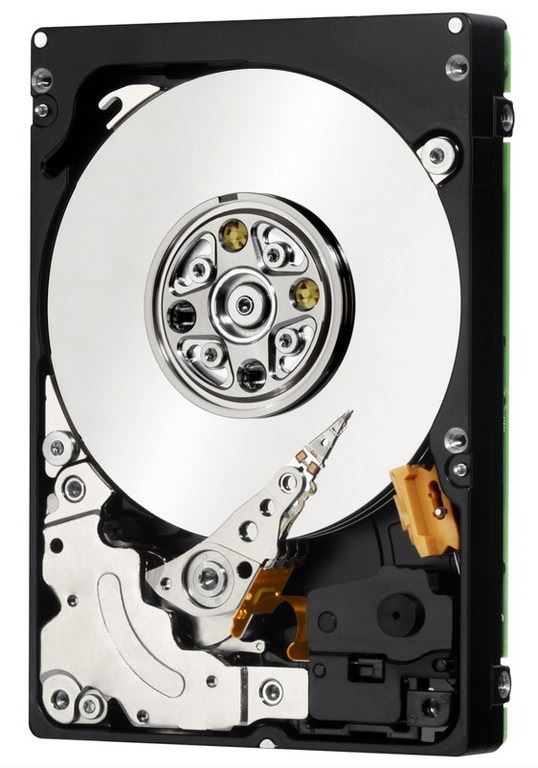 Lenovo 90Y8878 internal hard drive 2.5&quot; 300 GB SAS