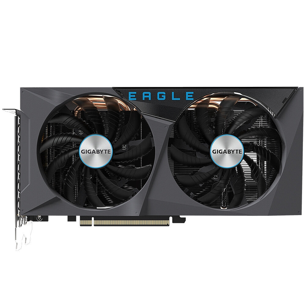 GIGABYTE EAGLE OC - NVIDIA 8 GB GDDR6 GeForce RTX 3060 Ti graphics card