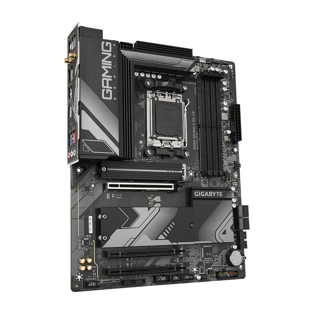 Gigabyte B650 GAMING X AX V2 ATX motherboard - AMD B650 Socket AM5