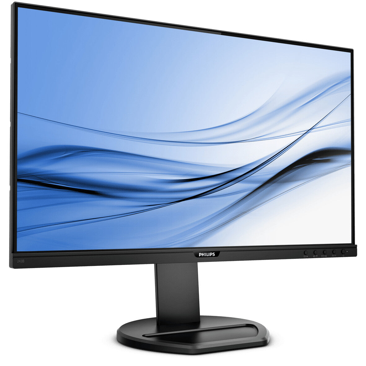 Philips B Line 243B9/00 - 60.5 cm (23.8&quot;) - 1920 x 1080 pixels Full HD LED Monitor