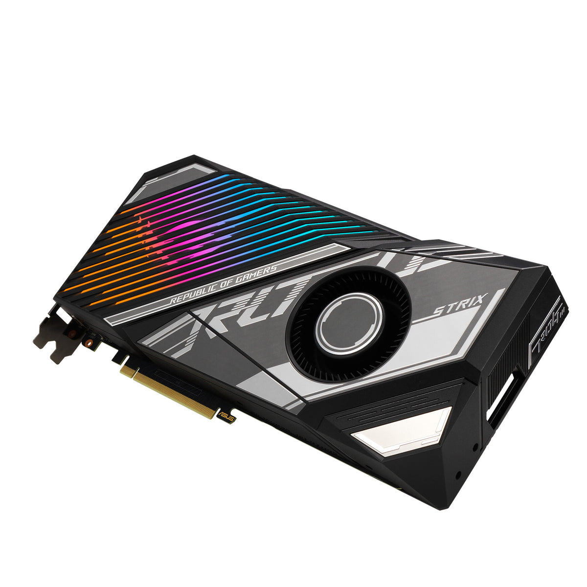 ASUS ROG STRIX GAMING LC - NVIDIA 12 GB GDDR6X GeForce RTX 3080 Ti graphics card