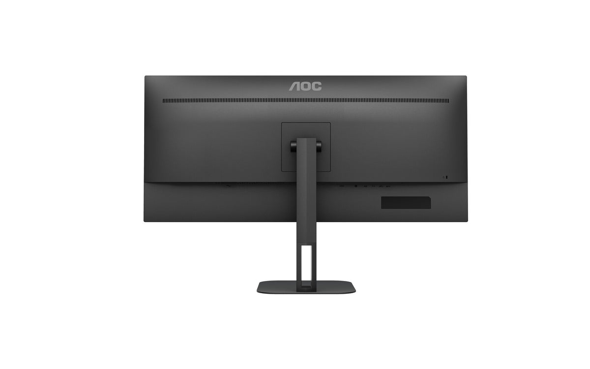 AOC V5 U34V5C/BK - 86.4 cm (34&quot;) - 3440 x 1440 pixels UltraWide QHD LCD Monitor