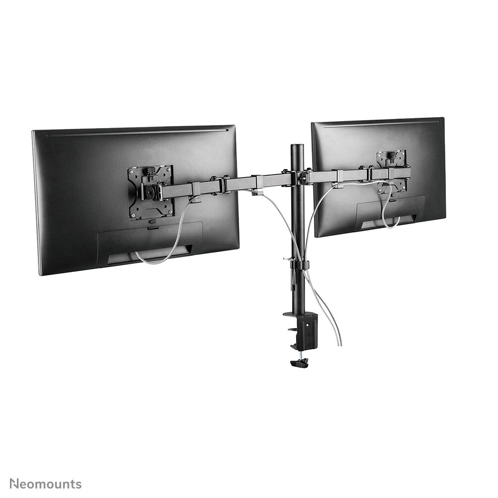 Neomounts FPMA-D550DBLACK - Desk monitor mount for 25.4 cm (10&quot;) to 81.3 cm (32&quot;)