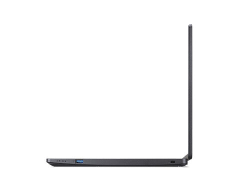 Acer TravelMate P2 Laptop - 35.6 cm (14&quot;) - Intel® Pentium® 6405U - 4 GB DDR4-SDRAM - 128 GB SSD - Wi-Fi 6 - Windows 10 Pro - Black