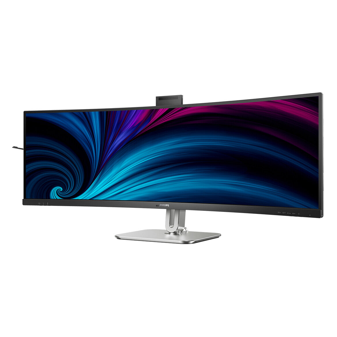 Philips 5000 series - 124 cm (48.8&quot;) - 5120 x 1440 pixels Dual QHD LCD Monitor