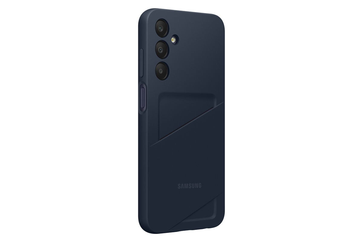 Samsung Card Slot Case for Galaxy A25 (5G) in Navy