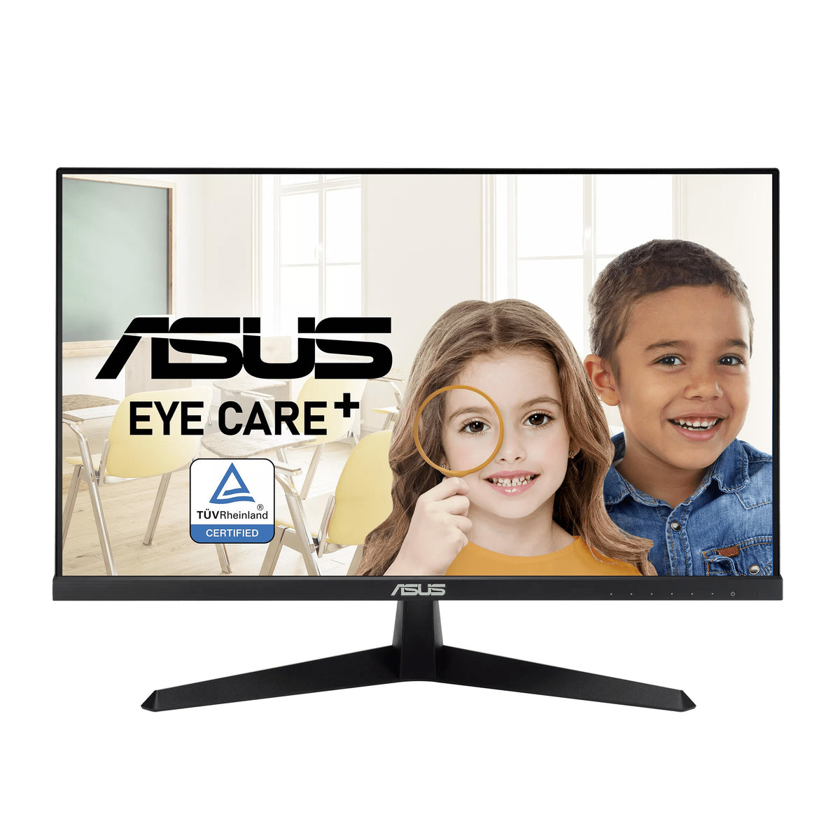 ASUS VY249HE - 60.5 cm (23.8&quot;) - 1920 x 1080 pixels Full HD LED Black