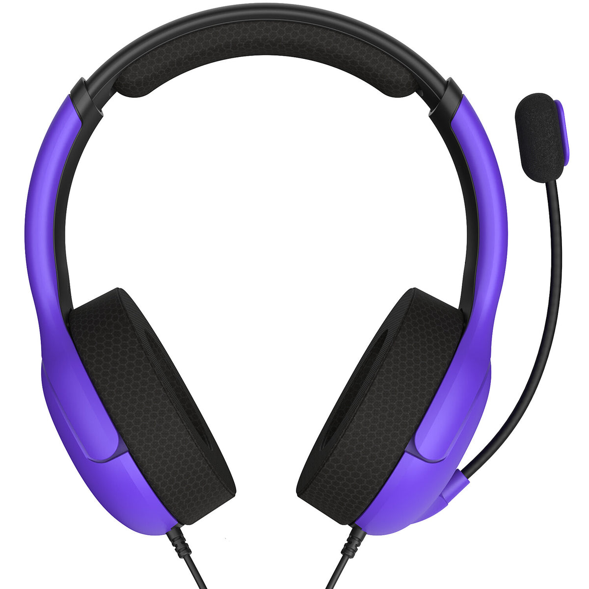 PDP Nebula Ultra Airlite - Wired Gaming Headset in Violet