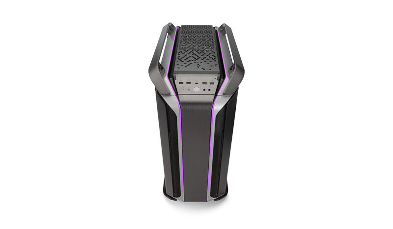 Cooler Master Cosmos C700M - ATX Full Tower Case in Silver / Black