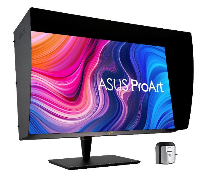 ASUS ProArt PA32UCX-PK - 81.3 cm (32&quot;) - 3840 x 2160 pixels 4K UHD LED Monitor