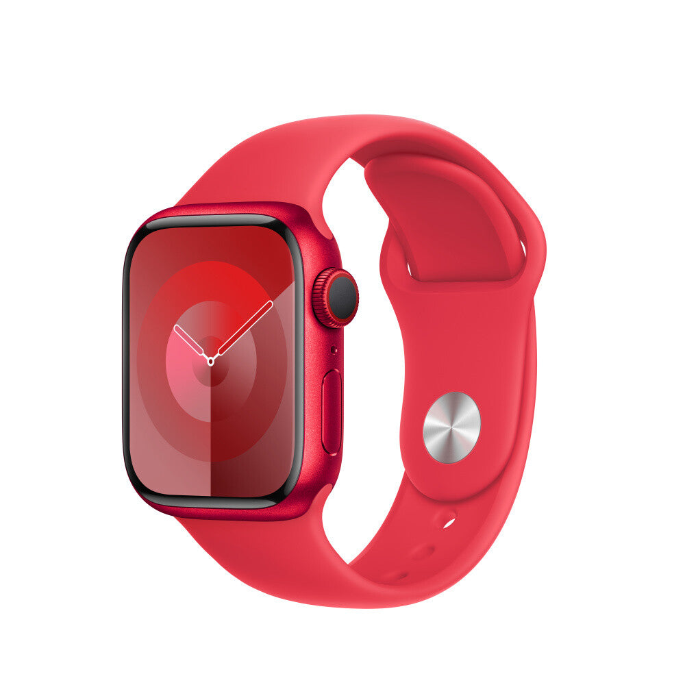 Apple MT313ZM/A - 41mm (PRODUCT)RED Sport Band - S/M