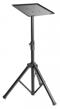 Manhattan 461788 - Tripod Laptop Floor Stand for 33 cm (13&quot;) to 81.3 cm (32&quot;)