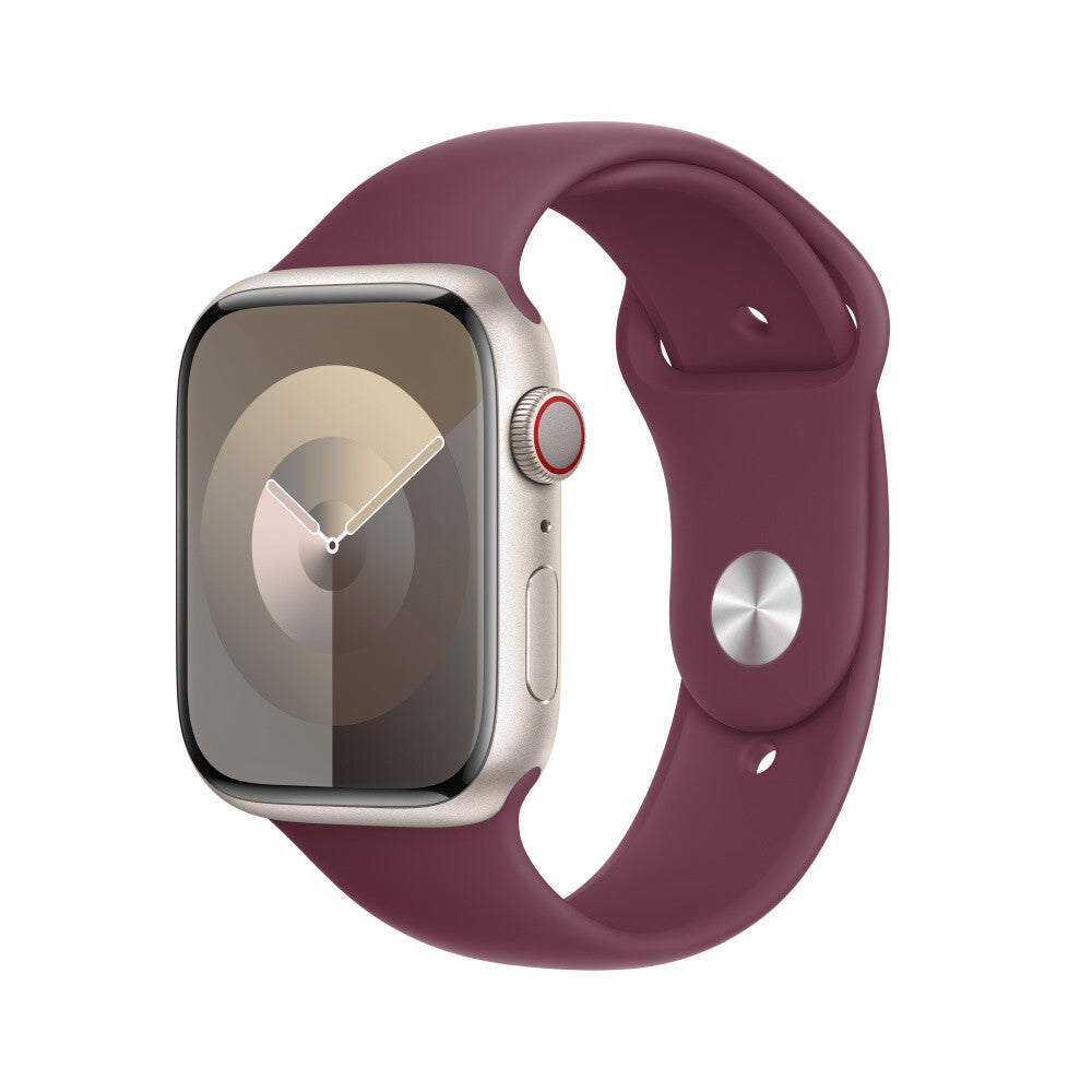 Apple MT403ZM/A - 45mm Mulberry Sport Band - M/L