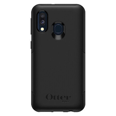 OtterBox Commuter Lite Series for Galaxy A40 in Black - No Packaging