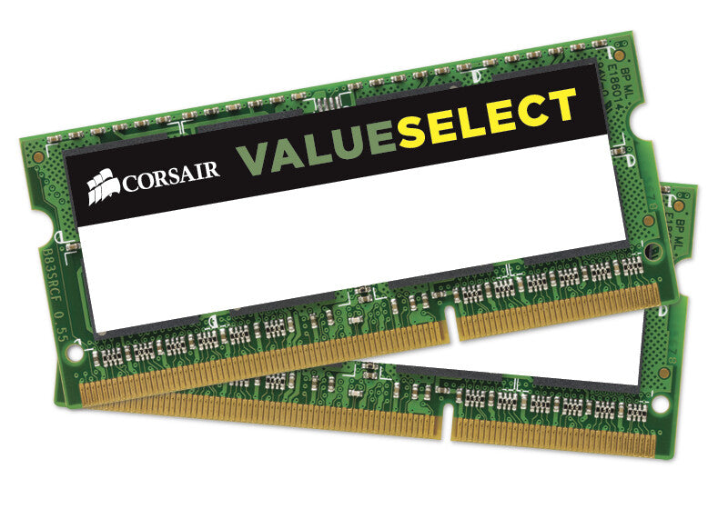 Corsair - 16 GB 2 x 8 GB DDR3 1600 MHz  memory module