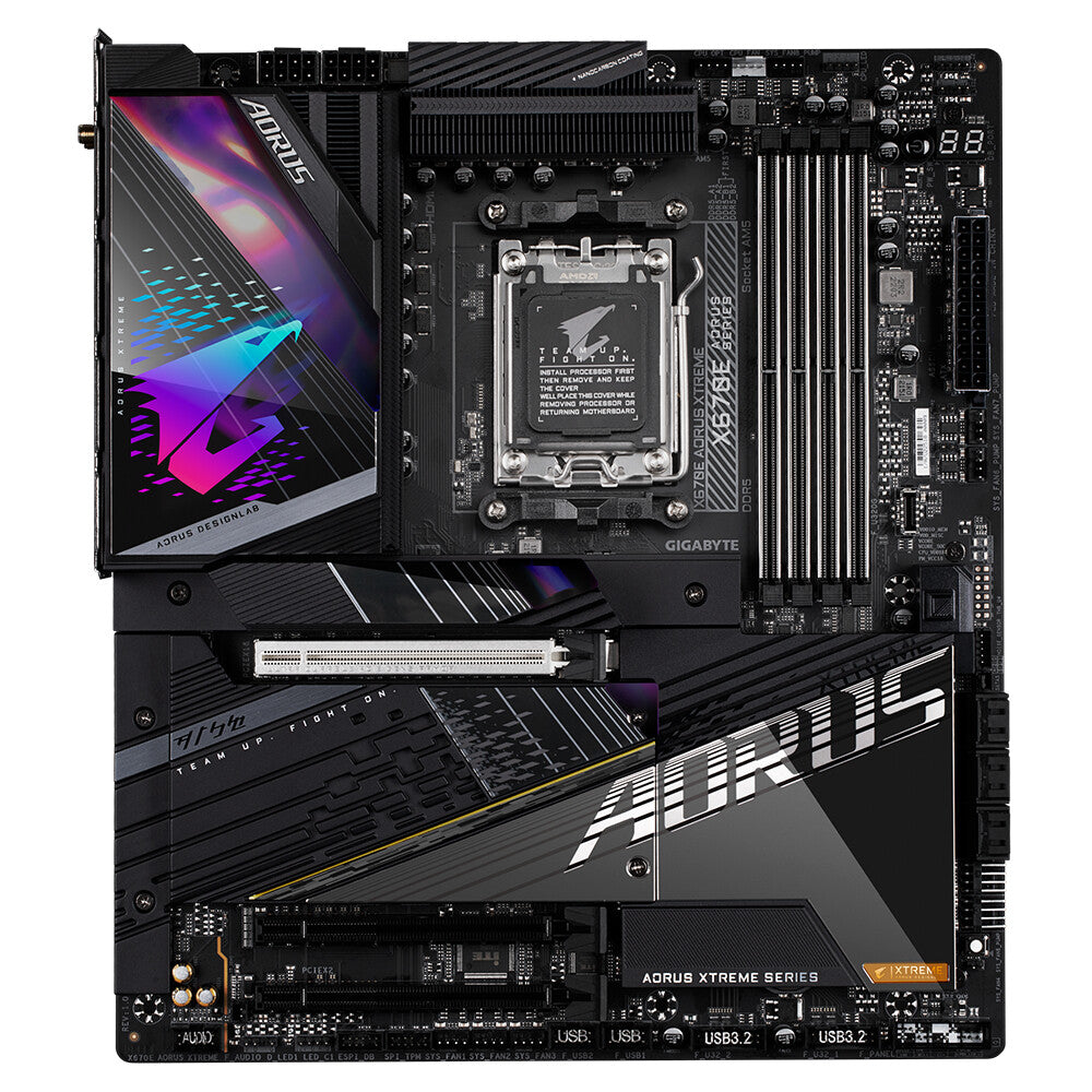 Gigabyte X670E AORUS XTREME ATX motherboard - AMD X670 Socket AM5