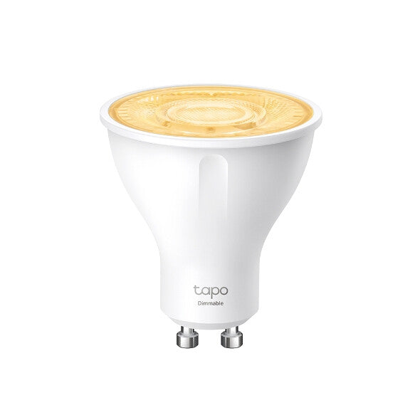 TP-Link Tapo Smart Wi-Fi Lightbulb - Dimmable - GU10