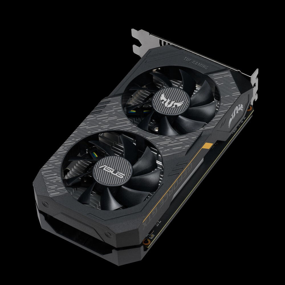 ASUS TUF Gaming - NVIDIA 4 GB GDDR5 GeForce GTX 1650 graphics card