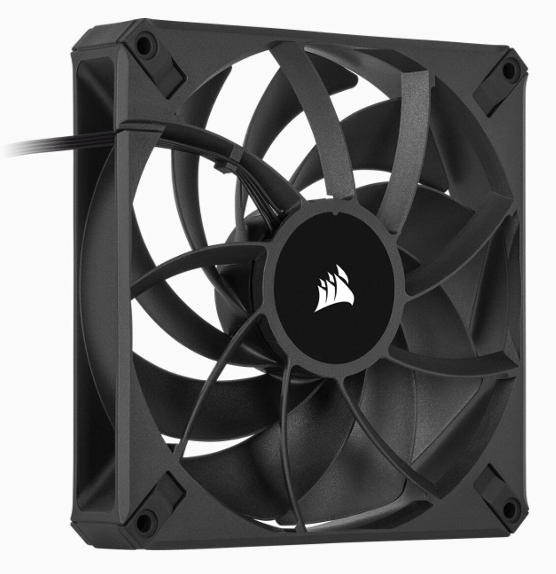 Corsair AF140 ELITE - Computer Case Fan in Black - 140mm