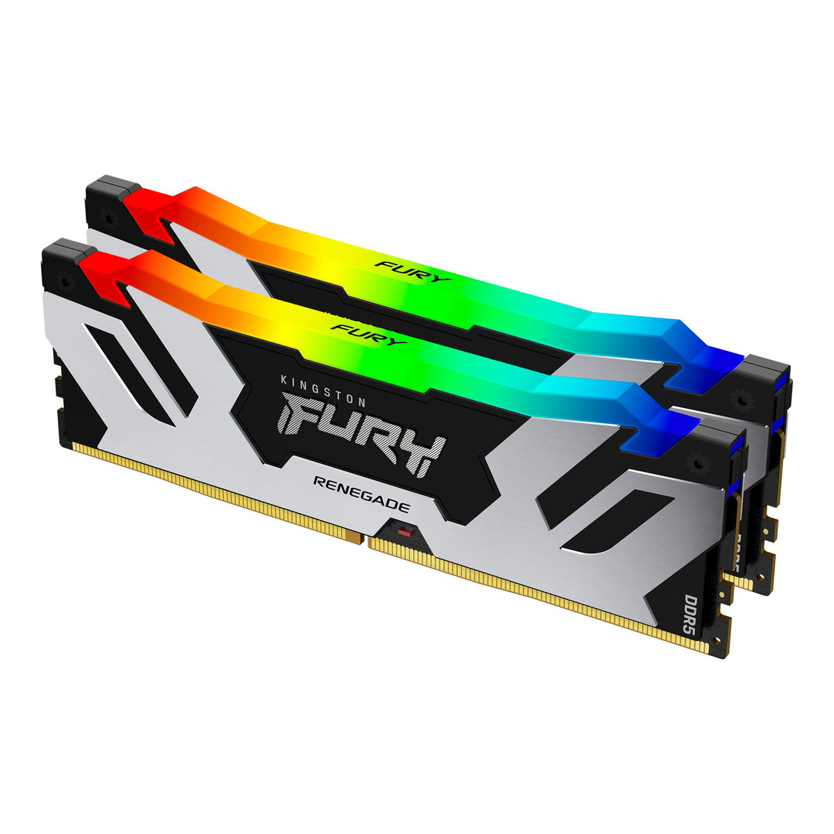 Kingston Technology FURY - 64 GB 2 x 32 GB DDR5 6000MHz memory module