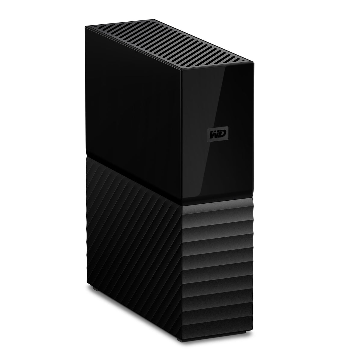 Western Digital My Book - External hard drive in Black - 4 TB