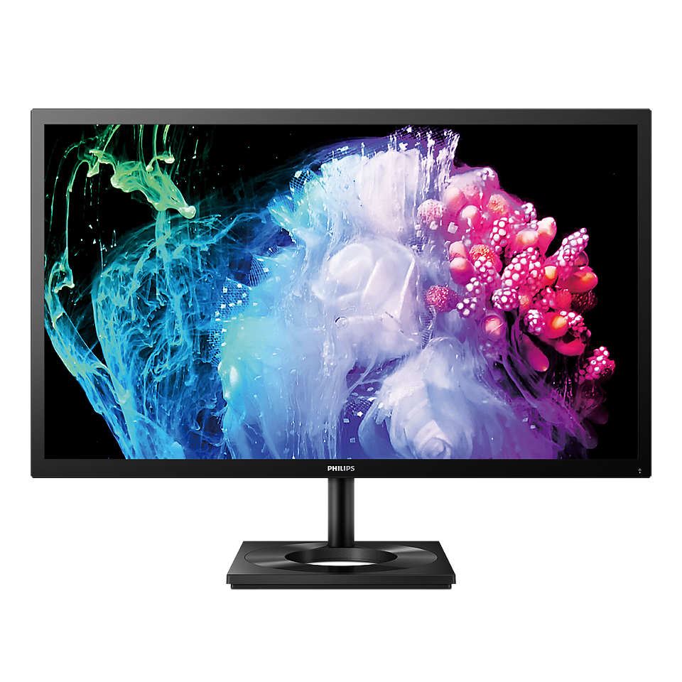 Philips 27E1N8900/00 Computer Monitor 68.3 cm (26.9&quot;) 3840 x 2160 pixels 4K Ultra HD OLED Black