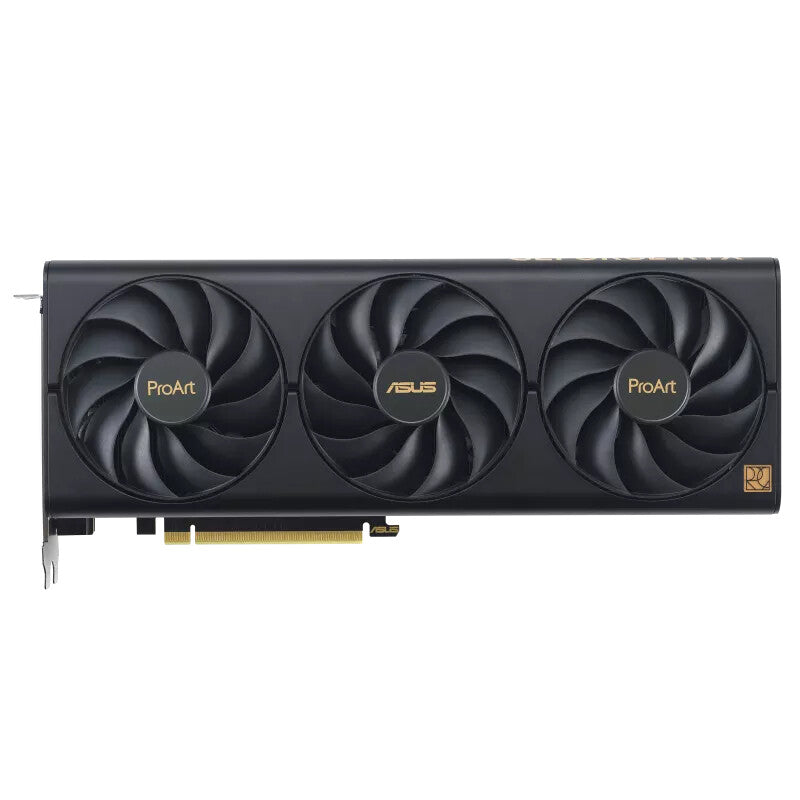 ASUS ProArt - NVIDIA 12 GB GDDR6X GeForce RTX 4070 graphics card